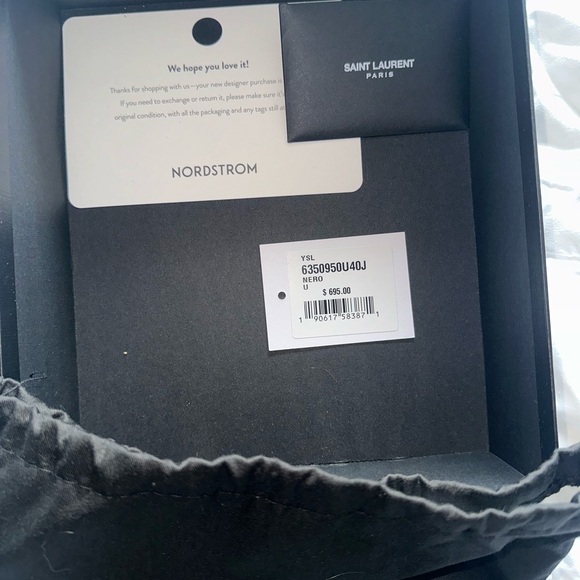 YSL phone holder bag - brand new. - Picture 9 of 10